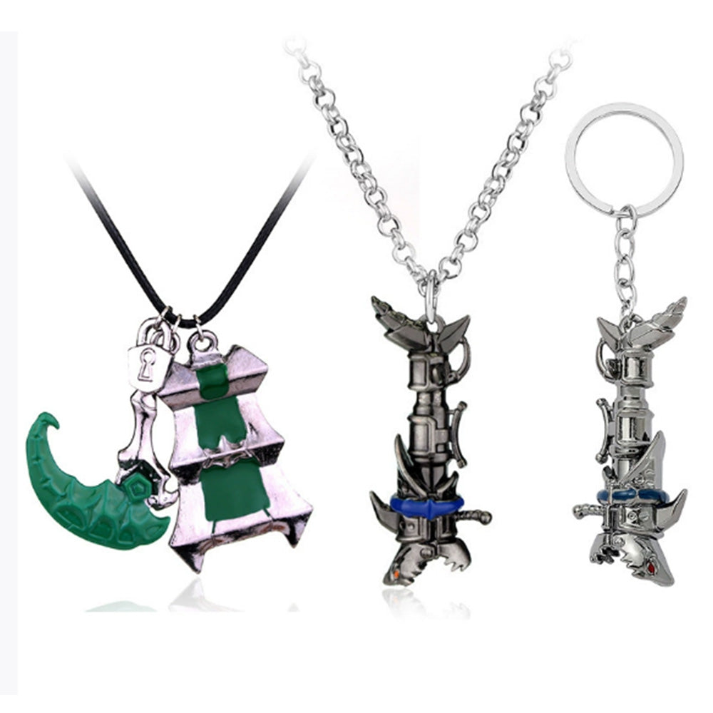 League of Legends  Cosplay Accessory Adulto Halloween Carnaval Accesorios De Fiestas