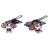 Arcane League of Legends Mono Cosplay Rojo Llavero Adulto Halloween Carnaval Accesorios De Fiestas