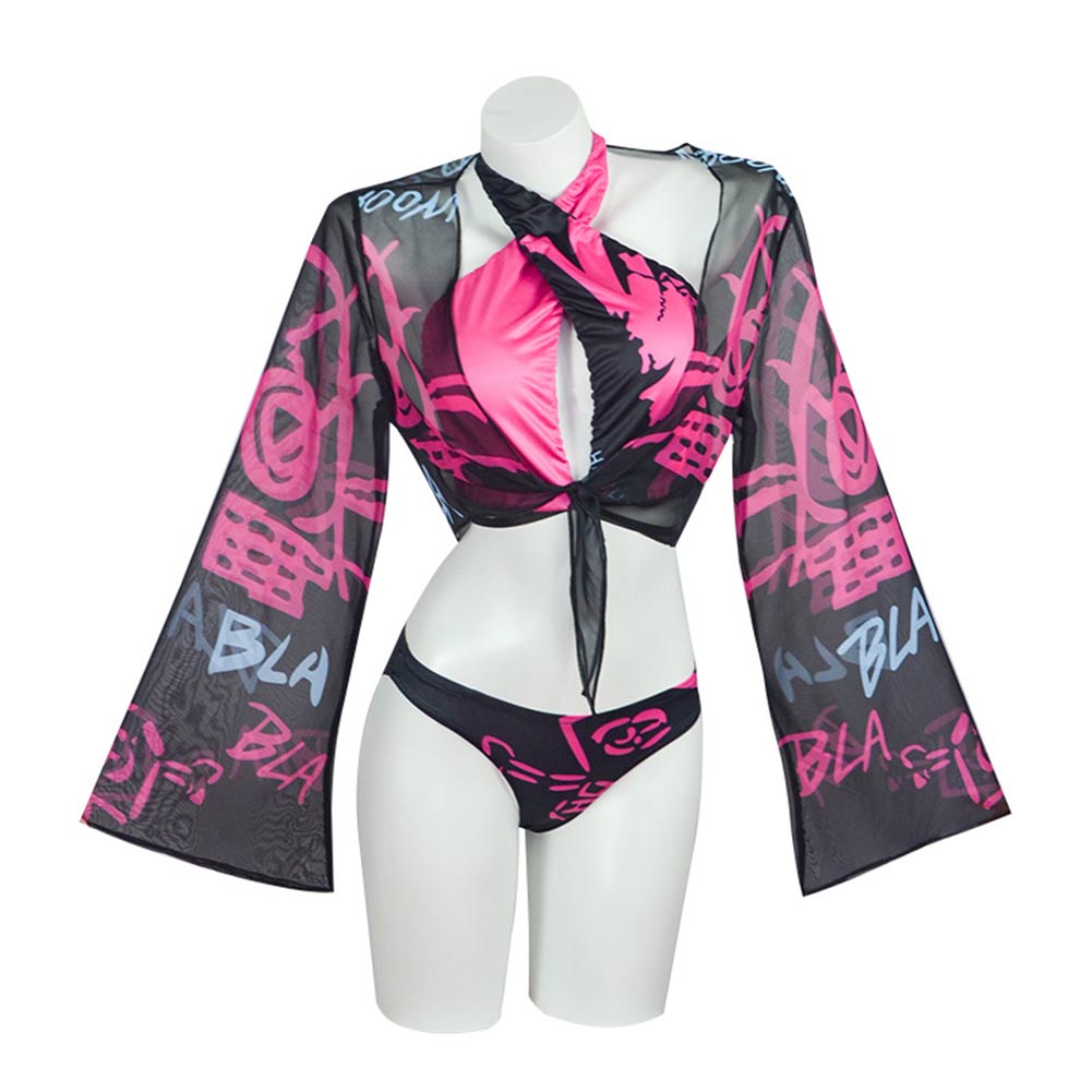 League of Legends  Cosplay Disfraz Adulto Hombre Mujer Traje De Carnaval Halloween Fiesta