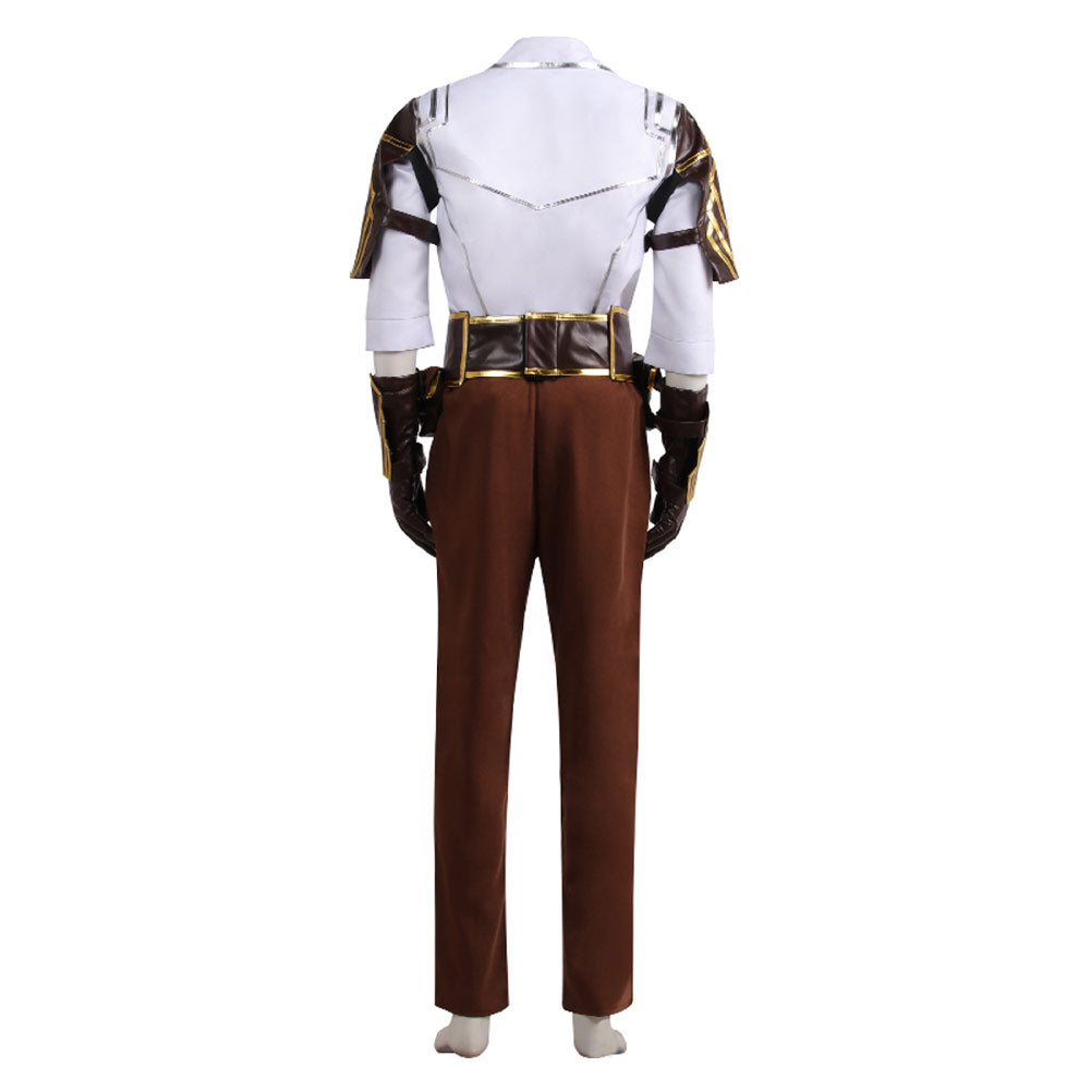 League of Legends  Cosplay Disfraz Adulto Hombre Mujer Traje De Carnaval Halloween Fiesta