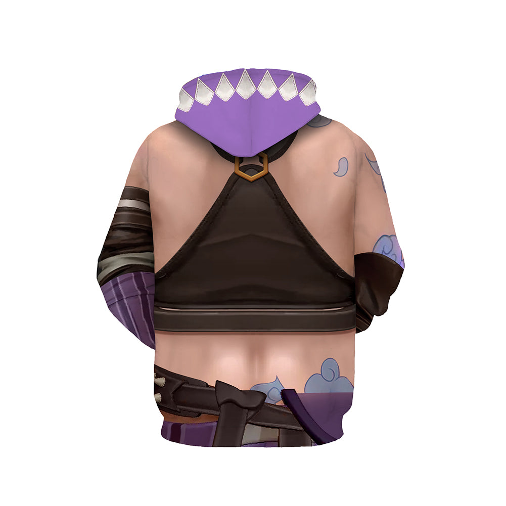 League of Legends  Cosplay Disfraz Adulto Hombre Mujer Traje De Carnaval Halloween Fiesta