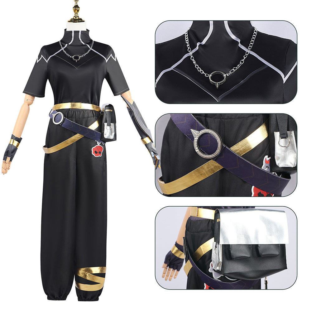 League of Legends  Cosplay Disfraz Adulto Hombre Mujer Traje De Carnaval Halloween Fiesta