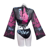 League of Legends  Cosplay Disfraz Adulto Hombre Mujer Traje De Carnaval Halloween Fiesta