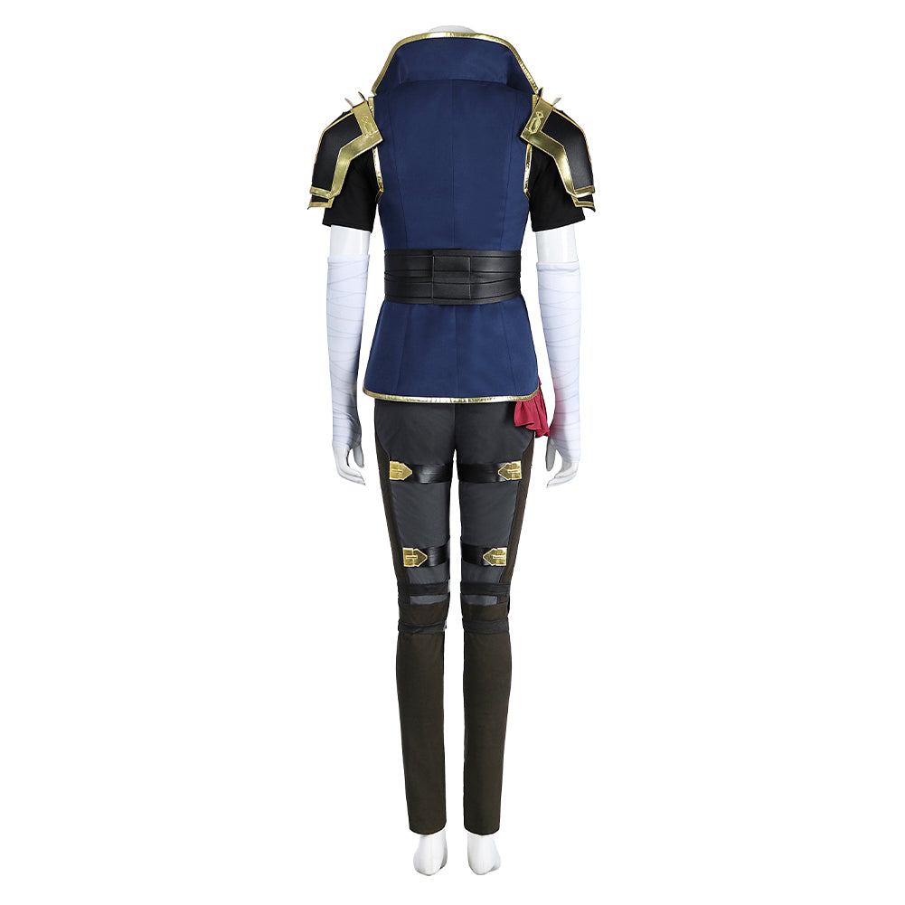 League of Legends  Cosplay Disfraz Adulto Hombre Mujer Traje De Carnaval Halloween Fiesta