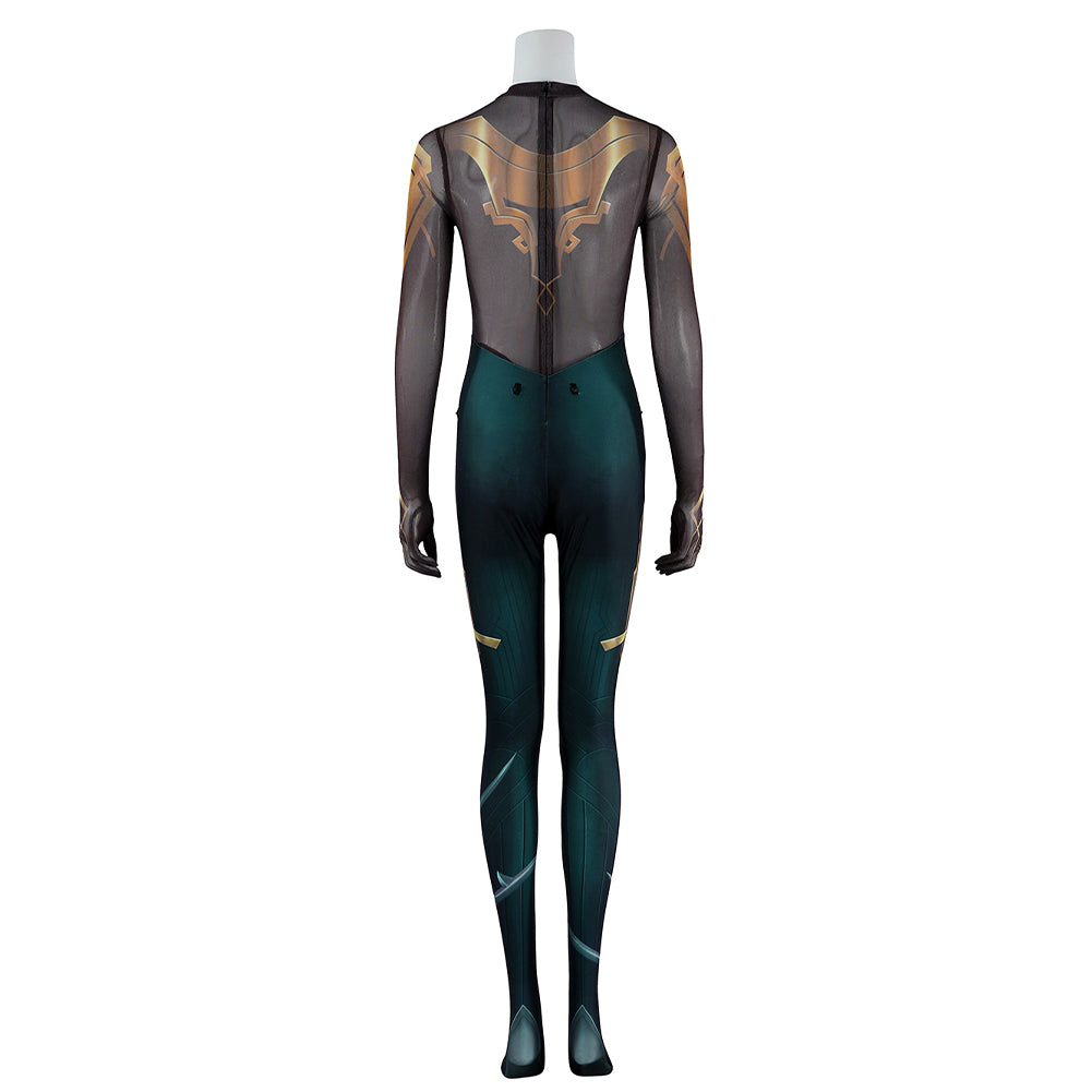 League of Legends  Cosplay Disfraz Adulto Hombre Mujer Traje De Carnaval Halloween Fiesta