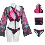 League of Legends  Cosplay Disfraz Adulto Hombre Mujer Traje De Carnaval Halloween Fiesta