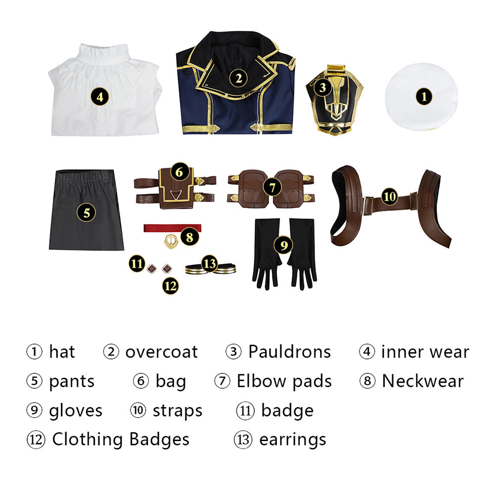 League of Legends  Cosplay Disfraz Adulto Hombre Mujer Traje De Carnaval Halloween Fiesta
