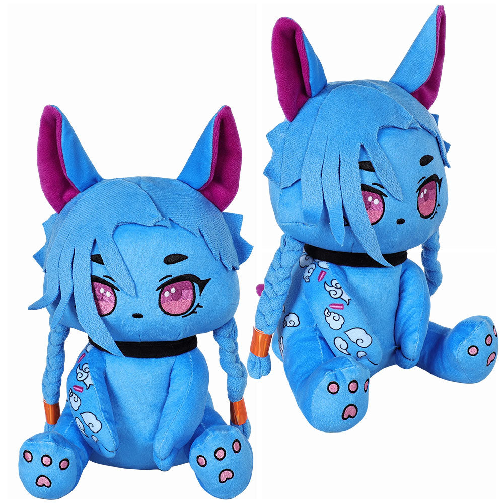 League of Legends  Cosplay Puppet Adulto Halloween Carnaval Accesorios De Fiestas