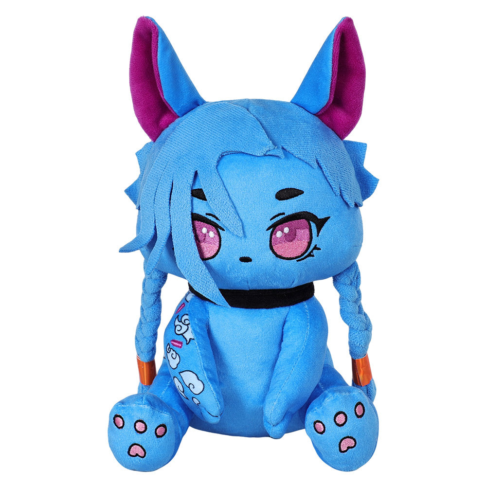 League of Legends  Cosplay Puppet Adulto Halloween Carnaval Accesorios De Fiestas