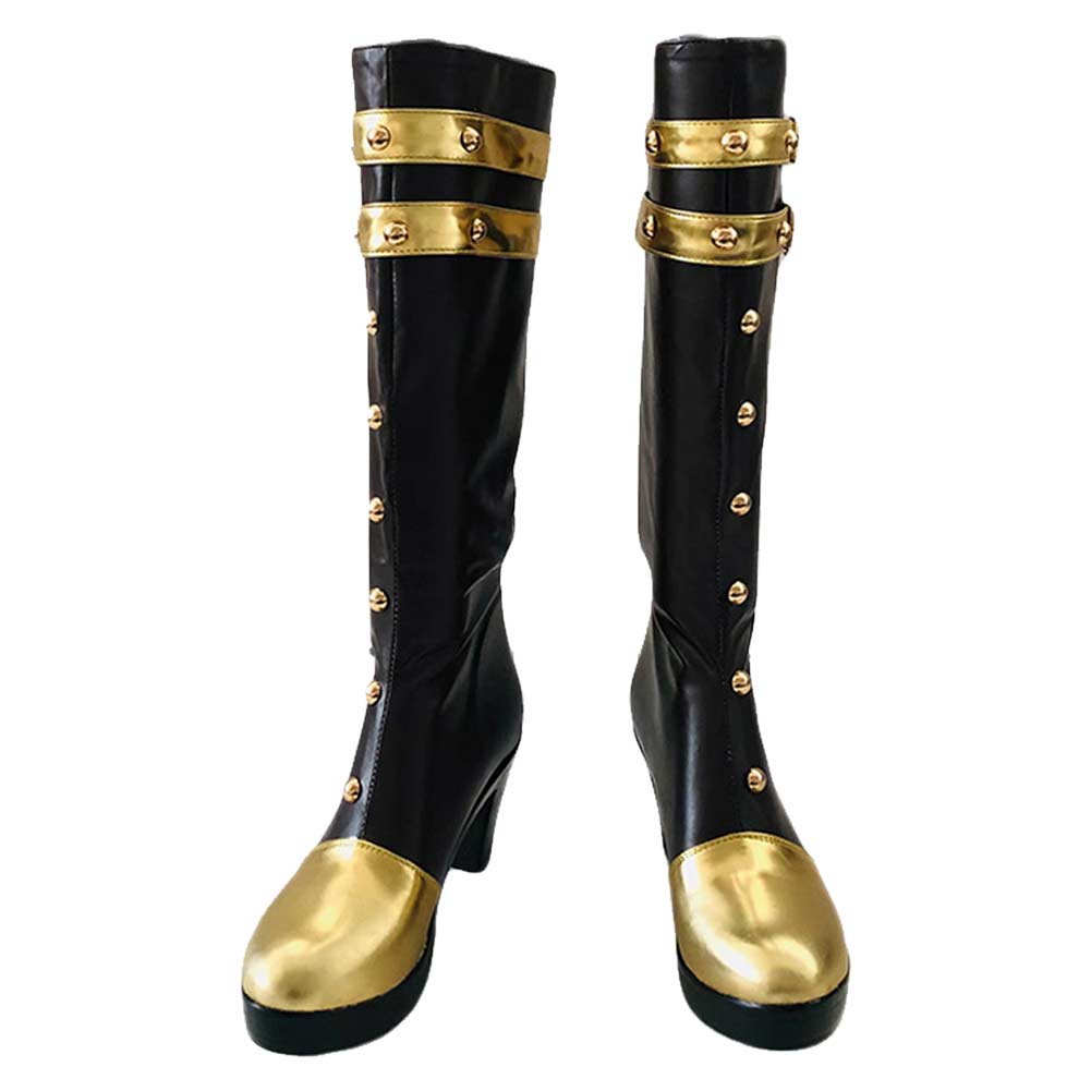 League of Legends  Cosplay Shoe Adulto Halloween Carnaval Accesorios De Fiestas