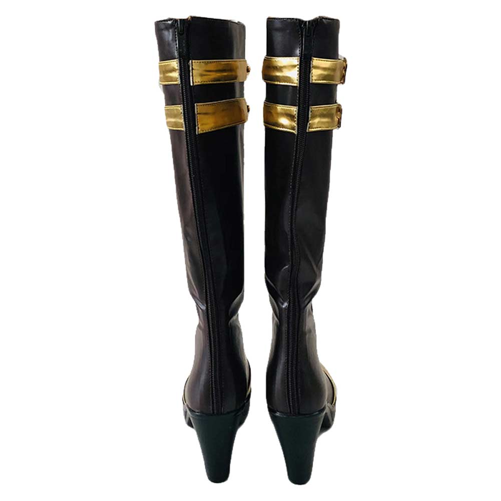 League of Legends  Cosplay Shoe Adulto Halloween Carnaval Accesorios De Fiestas