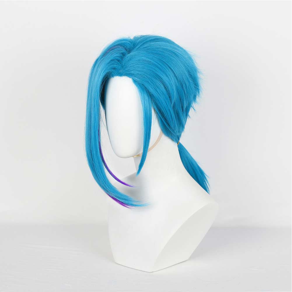 League of Legends  Cosplay Wig Adulto Halloween Carnaval Accesorios De Fiestas