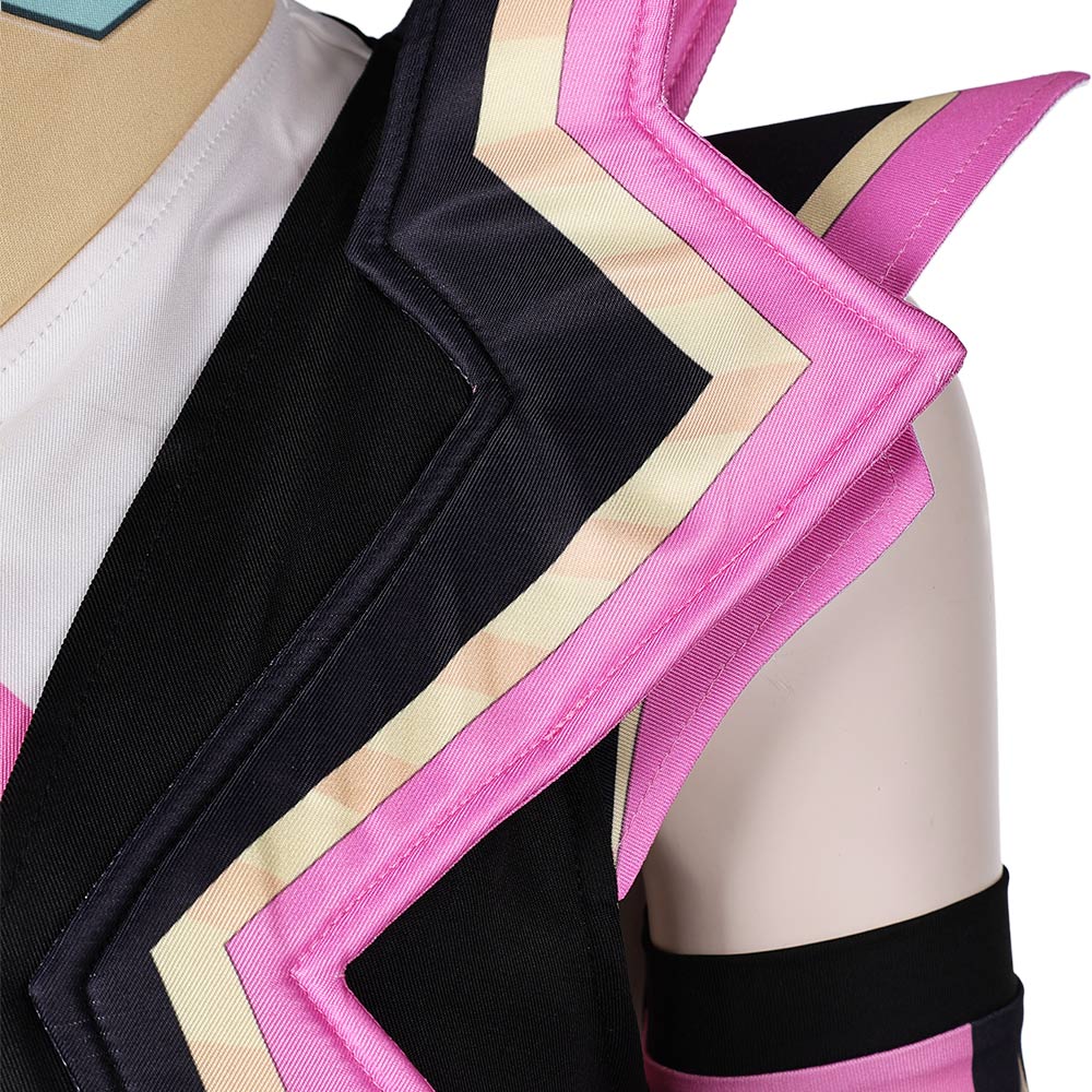 League of Legends Akali Cosplay Disfraz Adulto Hombre Mujer Traje De Carnaval Halloween Fiesta