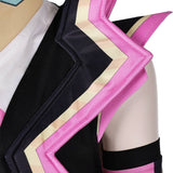 League of Legends Akali Cosplay Disfraz Adulto Hombre Mujer Traje De Carnaval Halloween Fiesta