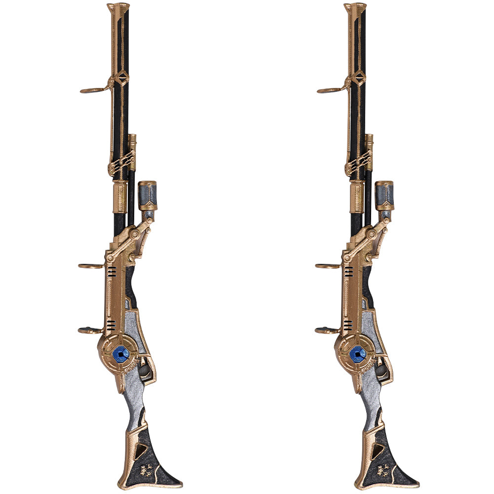 League of Legends Caitlyn Cosplay Accessory Adulto Halloween Carnaval Accesorios De Fiestas