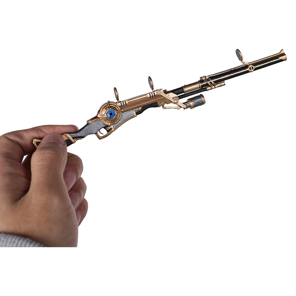 League of Legends Caitlyn Cosplay Accessory Adulto Halloween Carnaval Accesorios De Fiestas