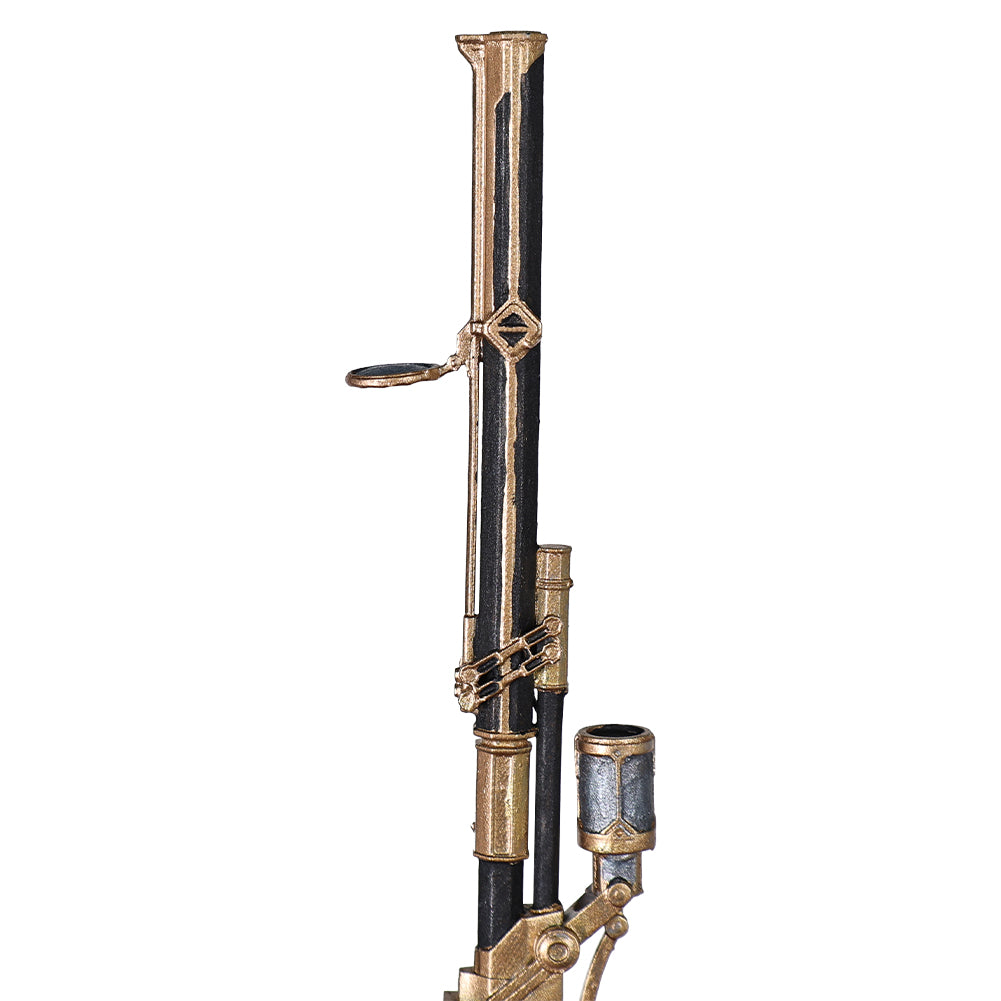 League of Legends Caitlyn Cosplay Accessory Adulto Halloween Carnaval Accesorios De Fiestas