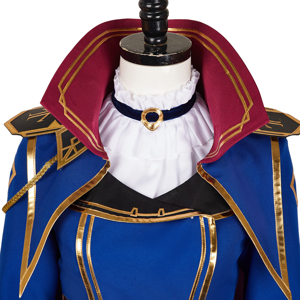 League of Legends Caitlyn Kiramman Cosplay Disfraz Adulto Hombre Mujer Traje De Carnaval Halloween Fiesta