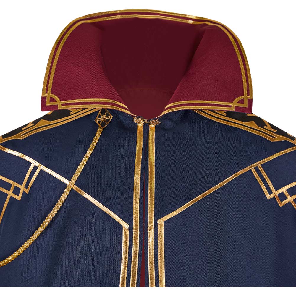 League of Legends Caitlyn Kiramman Cosplay Disfraz Adulto Hombre Mujer Traje De Carnaval Halloween Fiesta