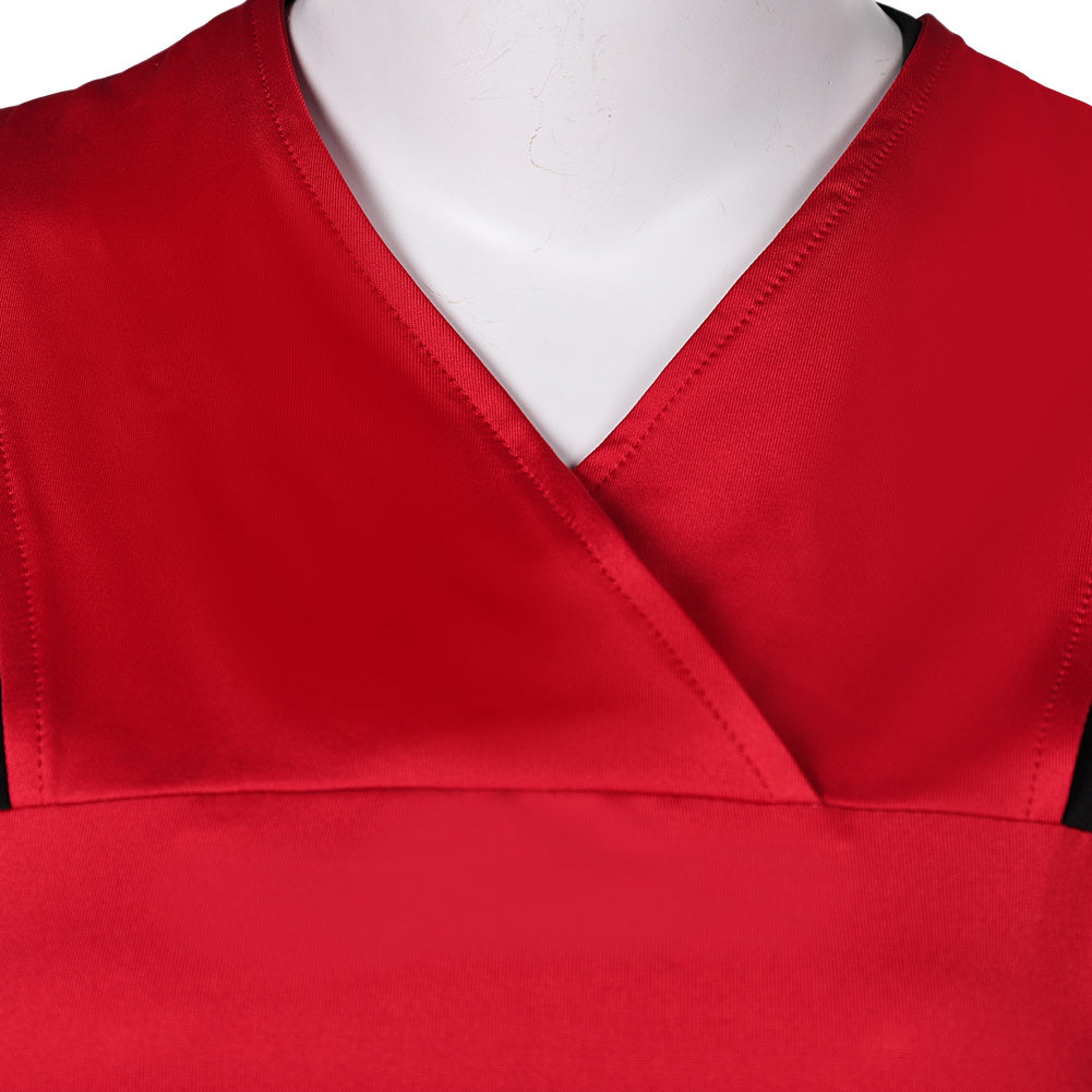 League of Legends Caitlyn Kiramman Cosplay Disfraz Adulto Hombre Mujer Traje De Carnaval Halloween Fiesta