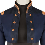 League of Legends Caitlyn Kiramman Cosplay Disfraz Adulto Hombre Mujer Traje De Carnaval Halloween Fiesta