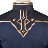 League of Legends Caitlyn Kiramman Cosplay Disfraz Adulto Hombre Mujer Traje De Carnaval Halloween Fiesta