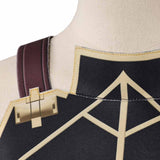 League of Legends Caitlyn Kiramman Cosplay Disfraz Adulto Hombre Mujer Traje De Carnaval Halloween Fiesta