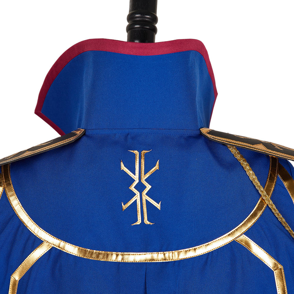 League of Legends Caitlyn Kiramman Cosplay Disfraz Adulto Hombre Mujer Traje De Carnaval Halloween Fiesta