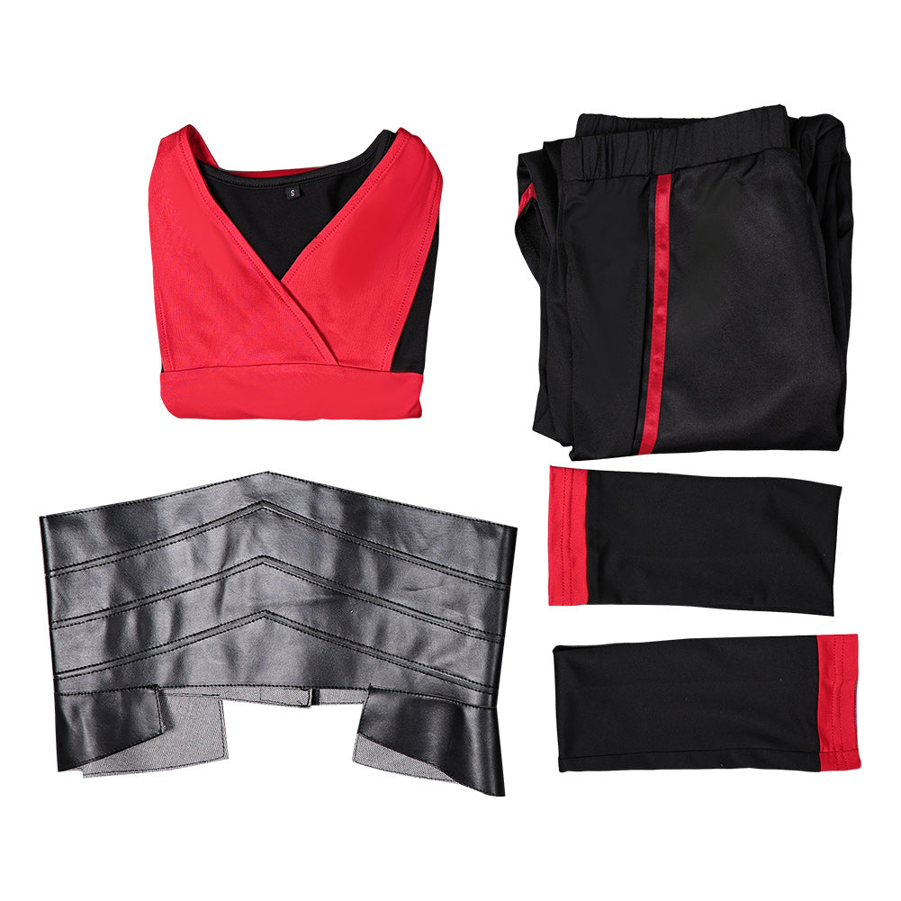 League of Legends Caitlyn Kiramman Cosplay Disfraz Adulto Hombre Mujer Traje De Carnaval Halloween Fiesta