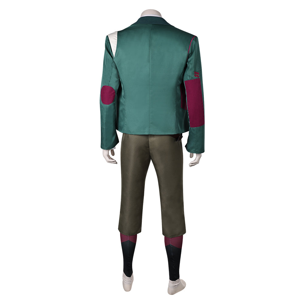 League of Legends Ekko Cosplay Disfraz Adulto Hombre Mujer Traje De Carnaval Halloween Fiesta