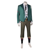 League of Legends Ekko Cosplay Disfraz Adulto Hombre Mujer Traje De Carnaval Halloween Fiesta