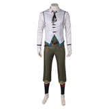 League of Legends Ekko Cosplay Disfraz Adulto Hombre Mujer Traje De Carnaval Halloween Fiesta