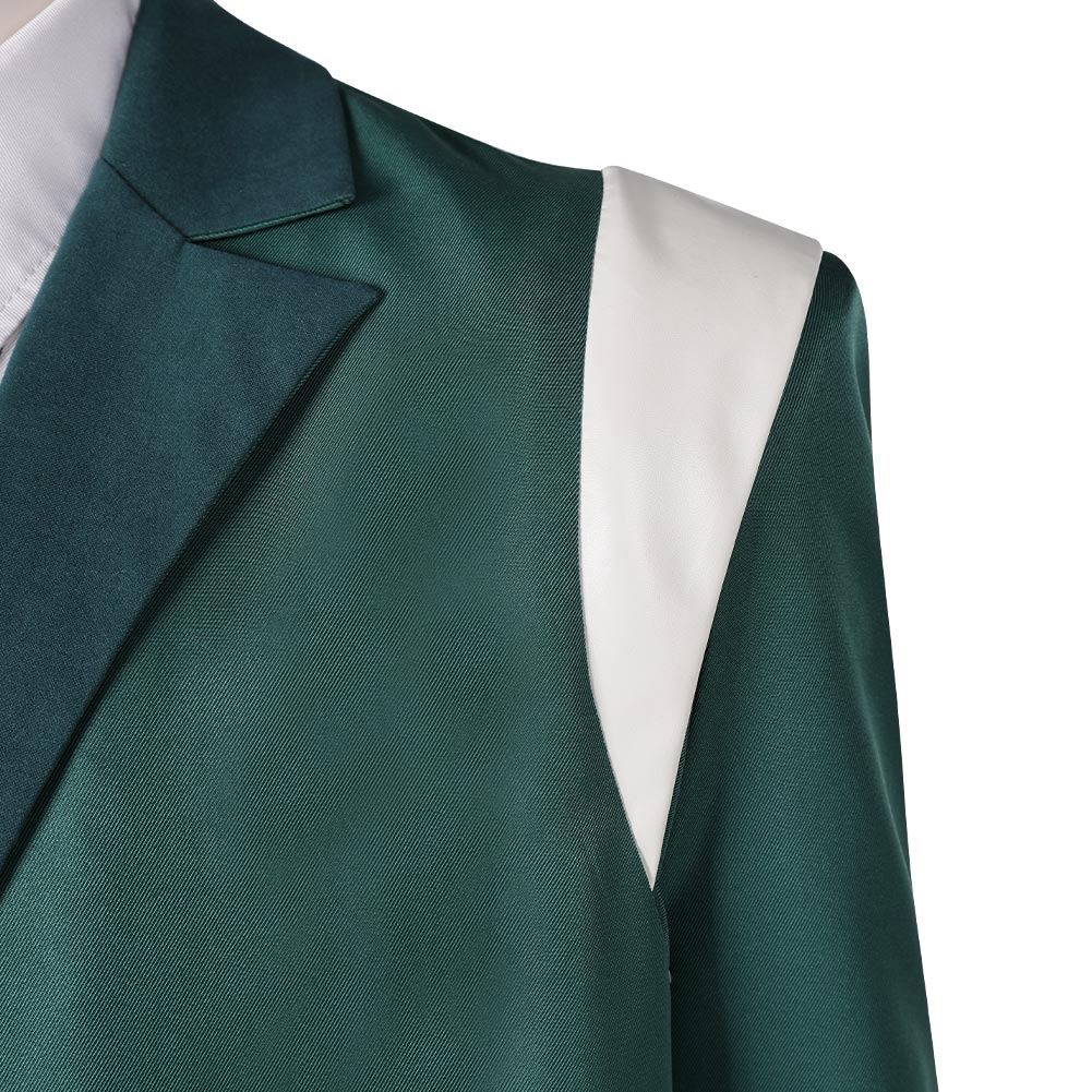 League of Legends Ekko Cosplay Disfraz Adulto Hombre Mujer Traje De Carnaval Halloween Fiesta