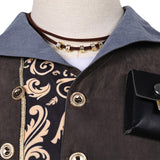 League of Legends Isha Cosplay Disfraz Adulto Hombre Mujer Traje De Carnaval Halloween Fiesta