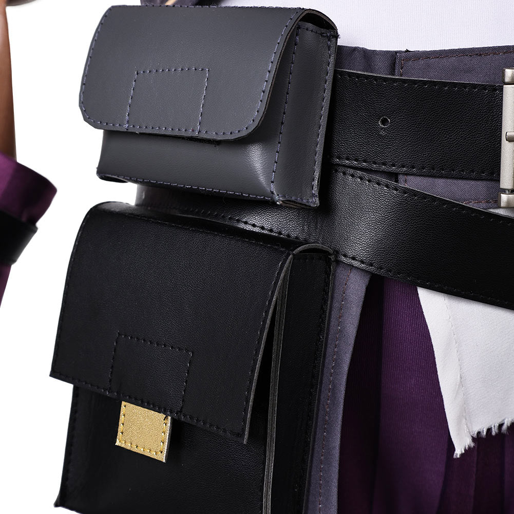 League of Legends Isha Cosplay Disfraz Adulto Hombre Mujer Traje De Carnaval Halloween Fiesta