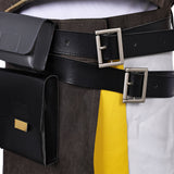 League of Legends Isha Cosplay Disfraz Adulto Hombre Mujer Traje De Carnaval Halloween Fiesta