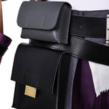 League of Legends Isha Cosplay Disfraz Adulto Hombre Mujer Traje De Carnaval Halloween Fiesta