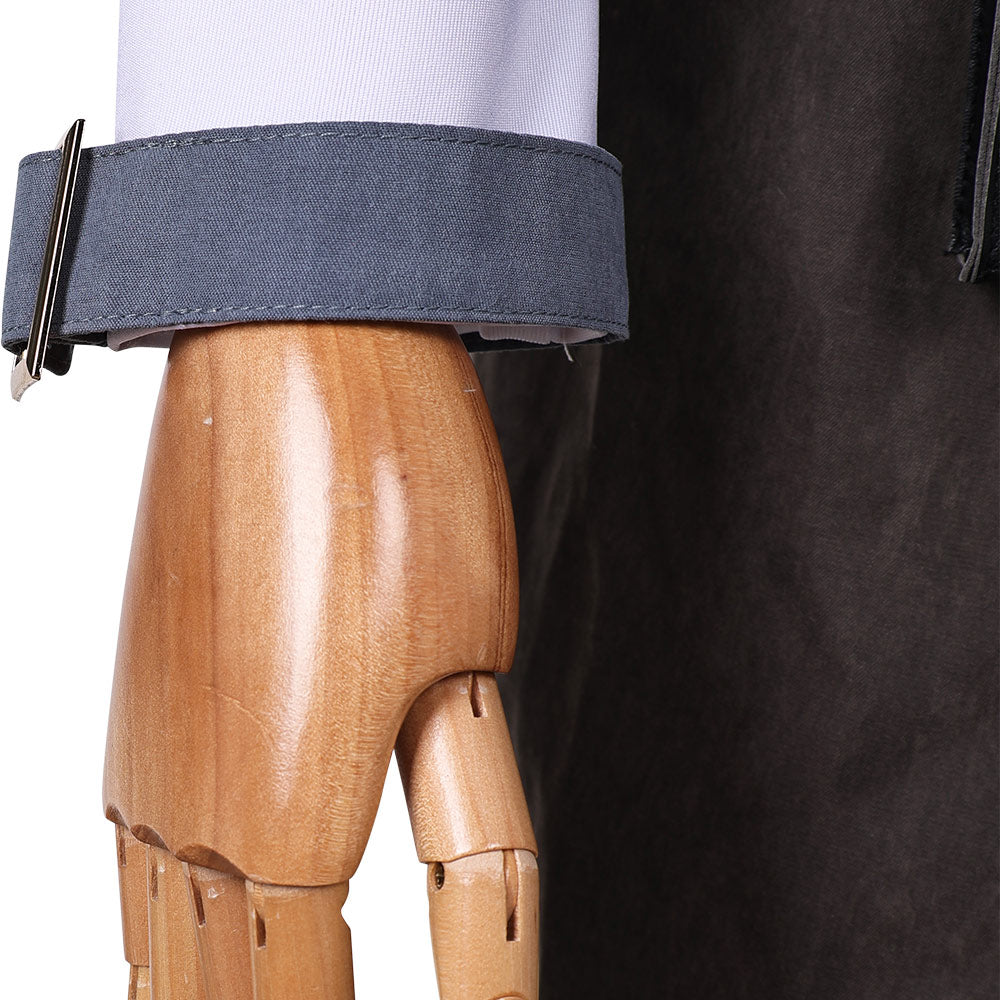 League of Legends Isha Cosplay Disfraz Adulto Hombre Mujer Traje De Carnaval Halloween Fiesta