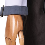 League of Legends Isha Cosplay Disfraz Adulto Hombre Mujer Traje De Carnaval Halloween Fiesta