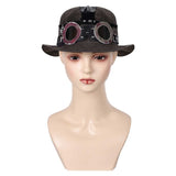 League of Legends Isha Cosplay hat Adulto Halloween Carnaval Accesorios De Fiestas