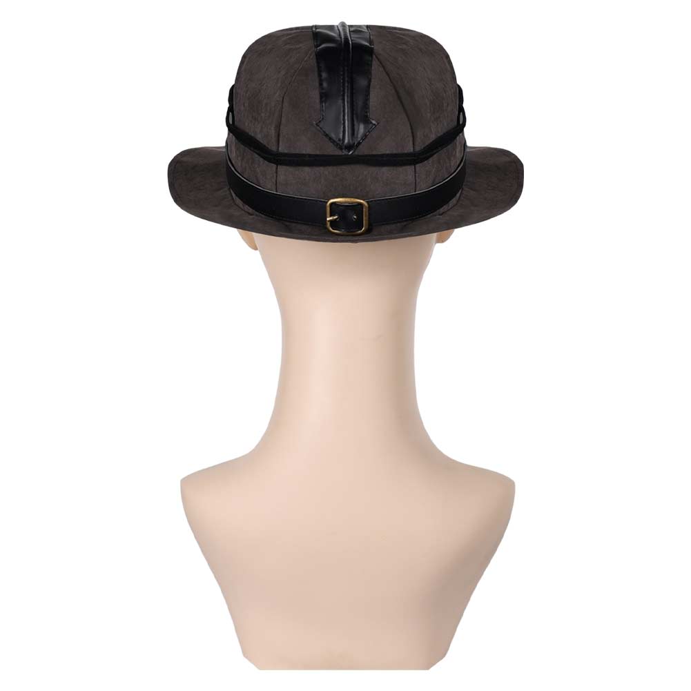 League of Legends Isha Cosplay hat Adulto Halloween Carnaval Accesorios De Fiestas