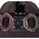 League of Legends Isha Cosplay hat Adulto Halloween Carnaval Accesorios De Fiestas