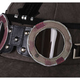 League of Legends Isha Cosplay hat Adulto Halloween Carnaval Accesorios De Fiestas