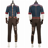 League of Legends Jayce Cosplay Disfraz Adulto Hombre Mujer Traje De Carnaval Halloween Fiesta