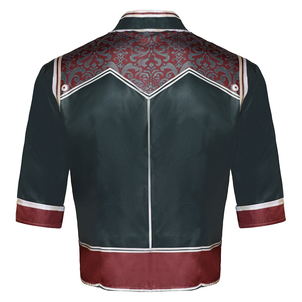 League of Legends Jayce Cosplay Disfraz Adulto Hombre Mujer Traje De Carnaval Halloween Fiesta