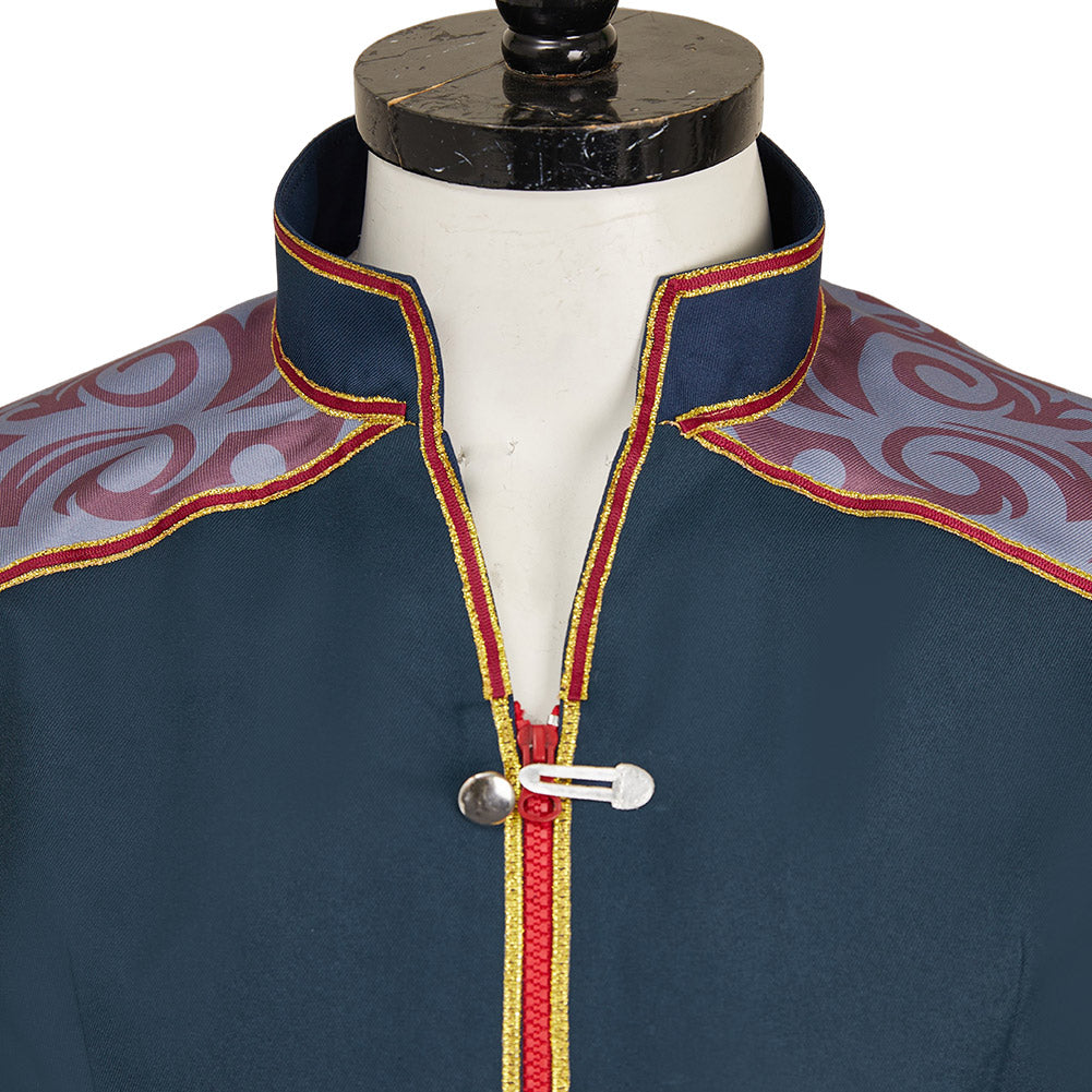 League of Legends Jayce Cosplay Disfraz Adulto Hombre Mujer Traje De Carnaval Halloween Fiesta