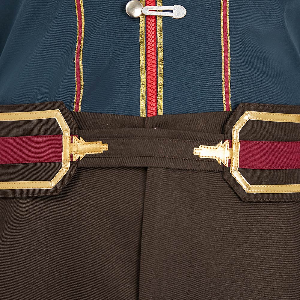 League of Legends Jayce Cosplay Disfraz Adulto Hombre Mujer Traje De Carnaval Halloween Fiesta