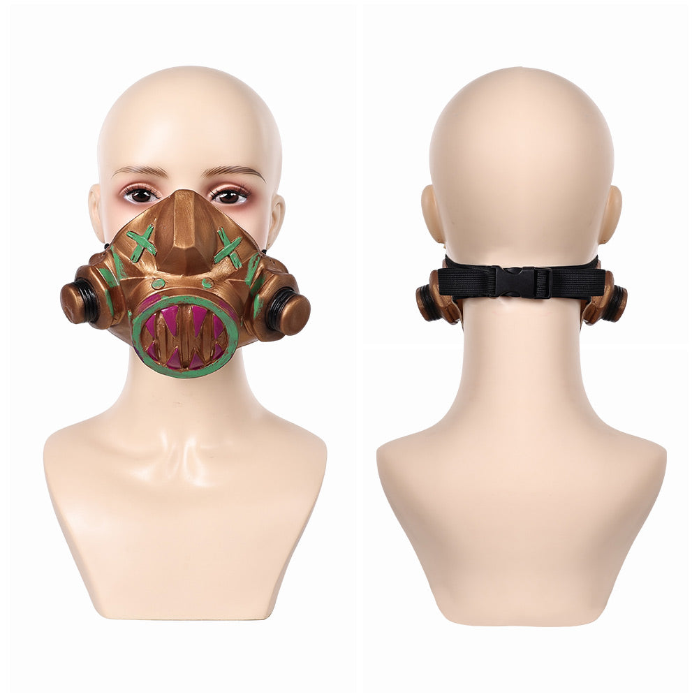 League of Legends Jinx Cosplay Accessory Adulto Halloween Carnaval Accesorios De Fiestas