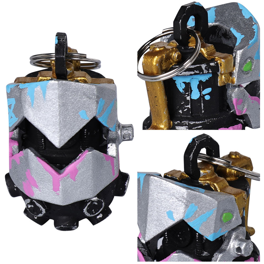 League of Legends Jinx Cosplay Accessory Adulto Halloween Carnaval Accesorios De Fiestas