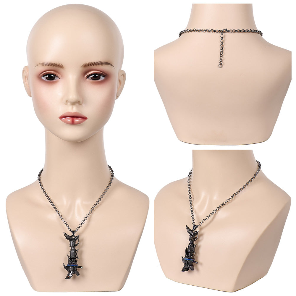 League of Legends Jinx Cosplay Accessory Adulto Halloween Carnaval Accesorios De Fiestas